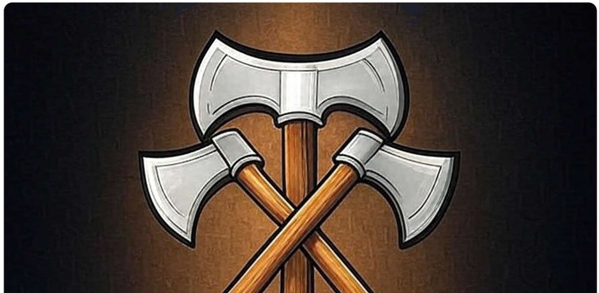 3Axe game components and artwork